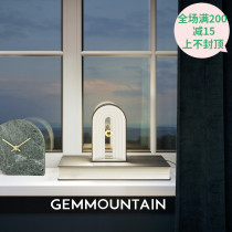 Danish AYTM Castle LED table lamp imported decorative night light reading lamp gift lighting simple atmosphere Festival Gold