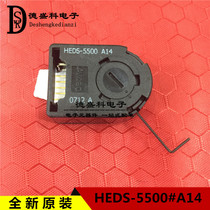Brand new original AVAGO HEDS-5500#A14 industrial encoder complete set imported