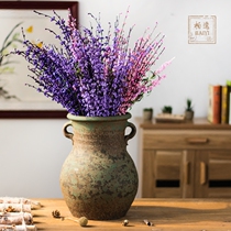Full of stars plastic simulation flowers wholesale fake flowers single bouquet indoor decoration special price clearance 1-6 yuan