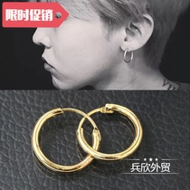earrings lovers style circle earrings simple fashion earrings
