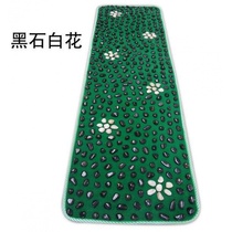 Foot massager pedicure walking blanket foot pad Stone Road natural rain flower stone Pebble massage pad