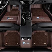 Dedicated to BMW 1 Series 116i 118i 120i convertible 125i 130i 135i Fully enclosed car floor mats