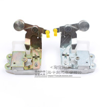 Suitable for the door lock block macro-figure 6381 front middle rear door lock mechanism lock body door lock accessories for 5 magnests