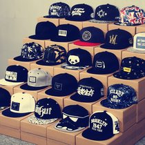  Hat male big head circumference Large size Large fat man cap Male tide Big face fat man trend Wild baseball