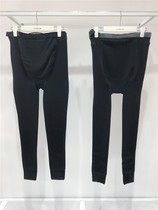 Love beauty mommy pregnant excellent thick warm base socks autumn and winter pregnant women adjustable velvet nine-point stepping socks