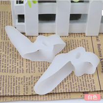 Toe Thumb Valgus Toe Separator Straightener Toe Straightener Silicone Straightener