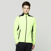 DESCENTE Disante Korea season Men base collar moisture quick-drying sports jacket coat