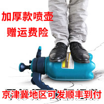 Thickened water spray pot air pressure high pressure spray kettle gardening flowers potted pesticide spray pot small household