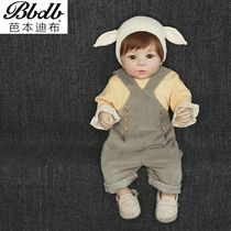 Childrens clothing baby pants baby pants male 1-3 years old boy spring and autumn pants girls outside strap trousers