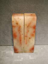 Guilin Chicken Blood Jade Dragon Sheng Chicken Blood Stone Plain Painting and Calligraphy Private Seal Guifei Material Chapter 16