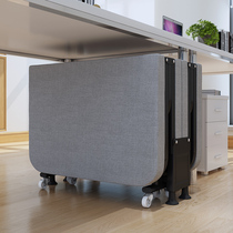 Rui Shida folding bed man office lunch break artifact nap bed portable reclining chair simple escort marching home