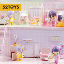 KIMMYMIKI KM Life series blind box cute doll pop play gift ornaments