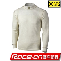  OMP FIRST TOP NOMEX FIA Certified Fireproof long-sleeved Underwear