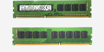 Samsung original 8G 2Rx8 PC3L-12800E server memory module M391B1G73QHO-YKO pure ECC