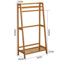 Clothes rack single pole bedroom cool floor-to-ceiling hanging clothes single carry iron bracket support type room crossbar