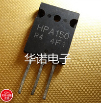 Original imported disassembly HPA150 HPA100 TO-3PL Sanyo original high power triode