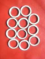 Erchong Jincheng Suzuki AX100 Motorcycle Accessories exhaust pipe cushion silencer pad high quality asbestos leak-proof gasket