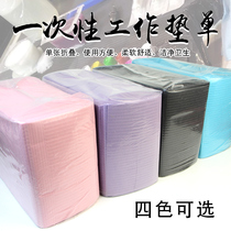 Tattoo Workbench pad tattoo special sanitary cleaning single tattoo consumables Jingtian tattoo equipment franchise pad