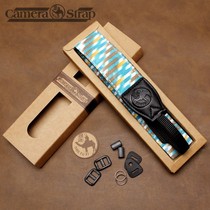 The Telephoto Iridescent Camera Braces Single Counter Camera Shoulder Micro Single Pat Standing Camera with a hanging rope thickened comfort