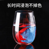 Hand-thrown paper bar night atmosphere interactive props Nightclub flame retardant hand-thrown paper towel fluorescent color hand-thrown ribbon