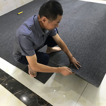 Office Carpet Large Area Commercial Office Block Splicing Brief home bedroom Living room full of carpet cushion
