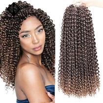 Passion Twist Hair Crochet Braids Pretwisted Crochet Hair Ex