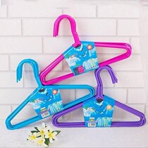 (Bold)Childrens clothes hangers Clothes hangers Baby children baby household clothes hangers