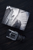  Exhibition-grade aluminum-plastic panel mounting Hanemler photography pure cotton barium sulfide advanced display