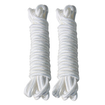 Hammock rope tree binding rope tent rope clothes rope nylon rope hanging chair 3 meters * 2 outdoor camping wear-resistant