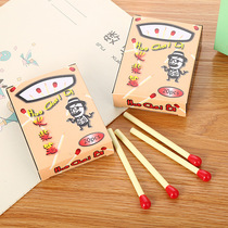 Creative Cute Match Ball Pen Cartoon Learning Stationery Bespoke Student Prize Gift Personality Match Pen