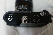 Personality Custom Cute Creativity Suitable for Fuji Leica Q Canon to obtain Panasonic Ricoh Thermal boot protection cover