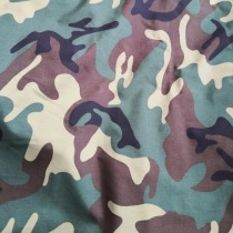 Stock Fidelity old 87 camouflage silk cloth flat pattern cloth anti-tear tablecloth cover cloth clothing cloth camouflage cloth