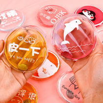 Break hot liquid mini hipster portable portable winter students warm hand warm hand again