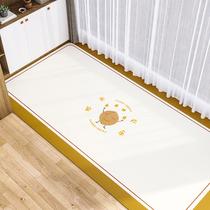 Balcony Floor Mat Minima Modern Home Bedroom Bedside Blanket Waterproof Sunscreen Windows Mat Versatile customizable