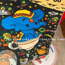 ten thousand paparazzi shops may be willing to fly small elephants to decorate the Bucartoon Fun Soft Fashion Festival