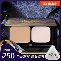 Love lifelong foundation paste light transparent porcelain baby beauty lasting oil control brightening invisible pores Mao Geping produced