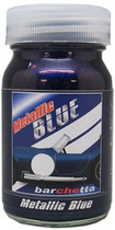 Japan Barchetta Oil Paint Metallic Blue BC009