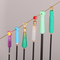 Silicone Float Adrift Seat Inserts Slide Large Things Super Tight Rotary Raft Fishing Copper Head Competitive Anti-Wound Accessories Promotion