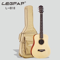 LEGPAP original 34 inch travel folk classical acoustic guitar thickened cotton JITA piano bag