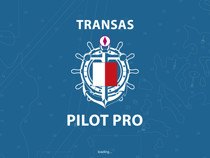 Transas pilot pro professional electronic chart pilot Navigation ship navigation nautical chart ECS