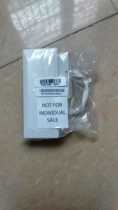 Wireless thin door and window contact alarm 2GIG-DW10-345 Please consult the price before shooting