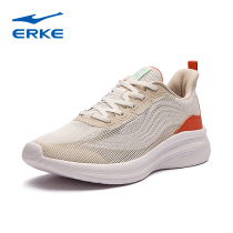 Hongxing Erke 2021 new autumn winter sports shoes mens casual breathable comfortable mens running shoes mens shoes