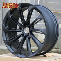 Junyuxiang 19 20-inch forged fit Tesla Model 3 ModelY Edamame Y modified wheels