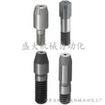 Positioning pin large head cone angle type external thread type JPRBTB JPRBNB