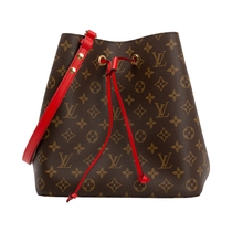 LV Louis Vuitton ladies NEONOE presbyopic bucket bag one-shoulder diagonal handbag female M44022