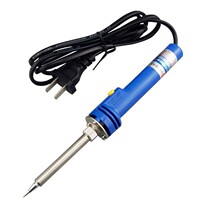 Japanese white light HAKKO dual power electric soldering iron 980F quick hot soldering iron imported tool