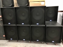 Used original imported DMX sharp S18 Italian RCF LF18G401 single 18 inch Subwoofer