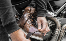 Maccho Moto-REVIT New Mohawk 2 Mohawk non-Red Wing motorcycle vintage British