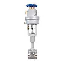 Zhangjiagang Furui DJ661F-40P stainless steel low temperature emergency shut-off valve Low temperature pneumatic emergency shut-off valve
