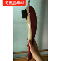 Infrared Bianstone vibration massager Jade meridian instrument Warm palace protection clear meridians Tai Chi ball scraping